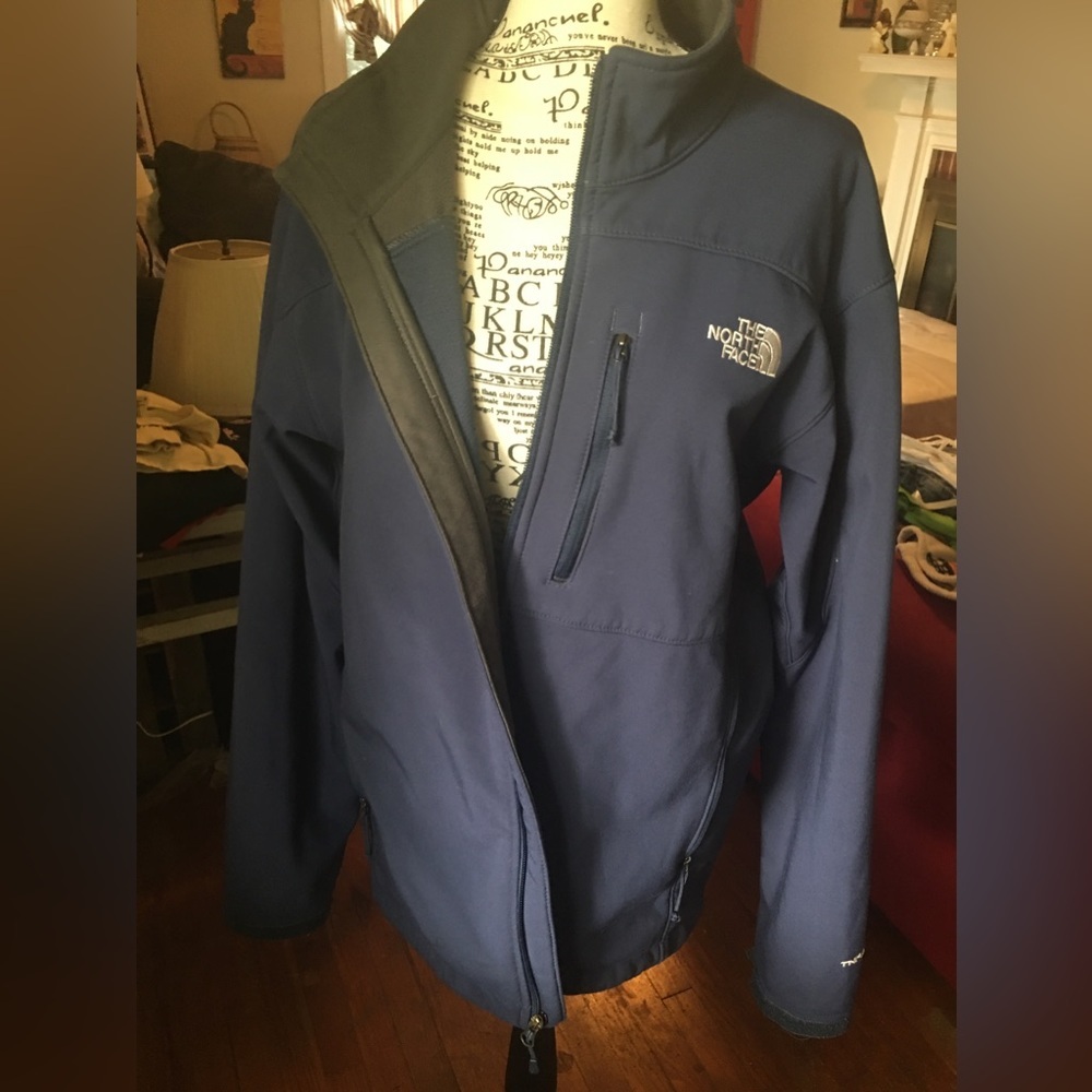 Men’s Soft Shell North face Jacket